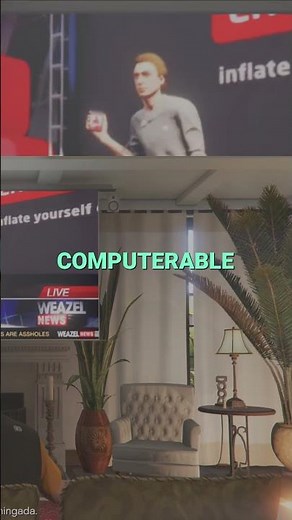 LifeInvader Phone EXPLODES During Shocking Presentation Reveal! #shorts