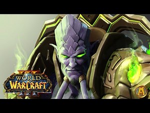 Illidan Returns & Kills Gul’dan: Archimonde vs. Kil'jaeden - All Cinematics [20 years of WoW]