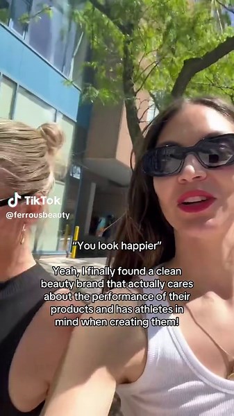 Performance-Driven Clean Beauty for Female Athletes