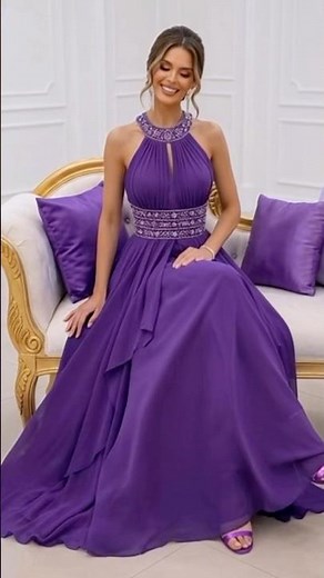 Stunning Evening Dresses & Elegant Outfit Ideas | Luxury Prom & Modest Fashion 2026