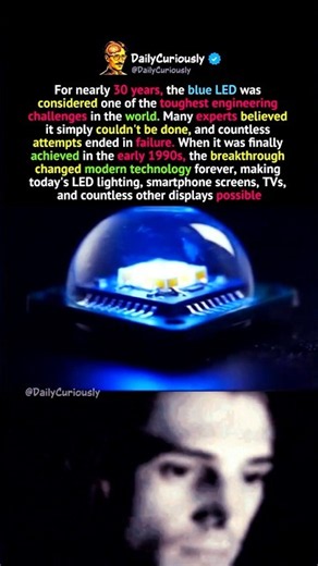 The Breakthrough That Changed Every Screen