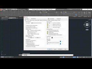 AUTOCAD 2019 DRAFTING FOR THEATRE SETTING UP A DRAWING TEMPLATE