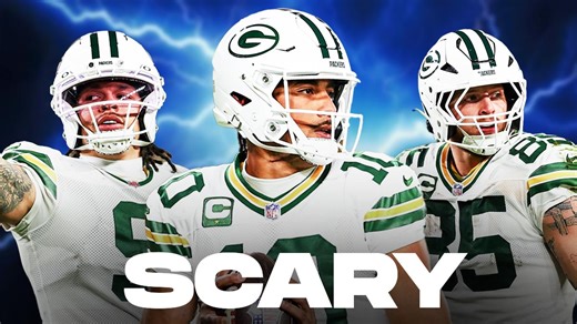 The Packers showed off their ceiling in win over Steelers, and it should scare the rest of the NFC