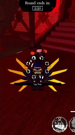 Random forsaken moments #18 #forsaken #roblox #robloxforsaken