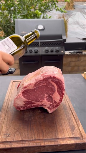 The perfect prime rib #PrimeRib | Miguels cookingwithfire