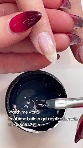 Achieving the Perfect Nail Shape with Luxa Polish