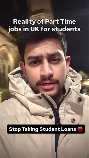 The harsh reality of part-time jobs for students in the UK ‼️‼️‼️‼️