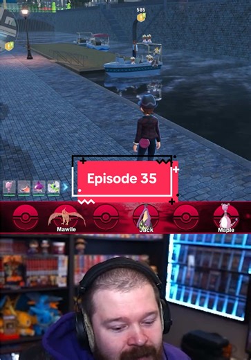 Pokemon GOOMY Exploration: Episode 35 Insights