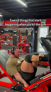 Have you been here 👇🏼 1️⃣ You’ll go from skipping workouts to feeling weirdly guilty if you miss one, it becomes an addiction. 2️⃣ You’ll stop feeling jealous of other people’s physiques. You’ll start asking them for advice instead, because you want to grow, not hate. Remember to follow @benfeatherstoneifbbpro 🙏 3️⃣ You’ll catch yourself flexing in every mirror, window, or car door. anything that shows your progress. 4️⃣ You’ll catch your friends asking you for workout advice, and you’ll real