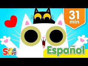 Peekaboo, Te Amo | & Más Canciones Infantiles