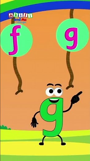 Letter G | Akili and Me | Learning videos for kids