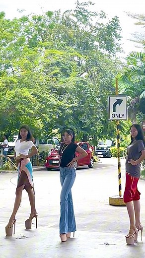 154K views · 4.3K reactions | DVMA | INSTRUCTORS✨ #DVMA #modeling #model #runwaymodel #runway #DavaoCity #highlightseveryone #everyoneactive #everyonefollowers #highheelshoes #rampa #trio #heels #modelshoot | Mary Soliza | Facebook