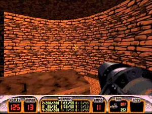 Duke Nukem 3D #5 "E1L5: The Abyss"