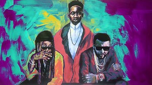 117K views · 481 shares | REMIX FOR Mr.Eazi’S LEG OVER French Montana Ty Dolla $ign SPOTIFY: majorlazer.fm/Legoverrmxsp DOWNLOAD: maddecent.fm/legoverrmx/itunes | Major Lazer | Facebook