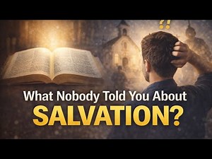 What is Salvation really | Biblical Truth Explained