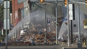 Wheatley, Ont., residents worry gas leak could cause another explosion