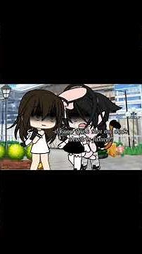pov:if you stop smiling you die|‪@Yuki88807‬‪@Kana.572‬||#gachalife#trend#viral#capcut