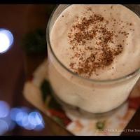 How to make a frozen Cajun eggnog daiquiri at home