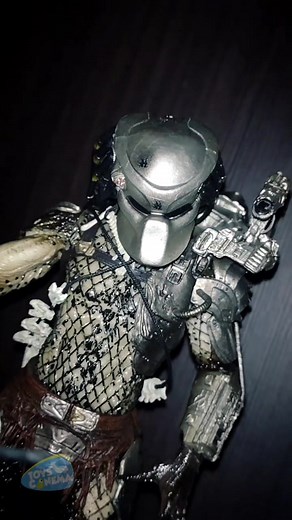 PREDATOR ACTION FIGURES #predator #predatorneca #actionfigures #depredador #predatormovie1987 #neca #actionfigures #figurasdecoleccion #predatorfans #dutchpredator