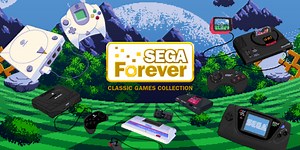 Sega Forever brings retro games to iOS and Android for free