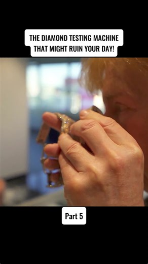 #diamond #machine #testing #exclusive #watches