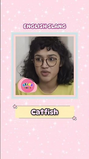 "Catfish" Meaning | Learn English With TV Series #englishwords #slang