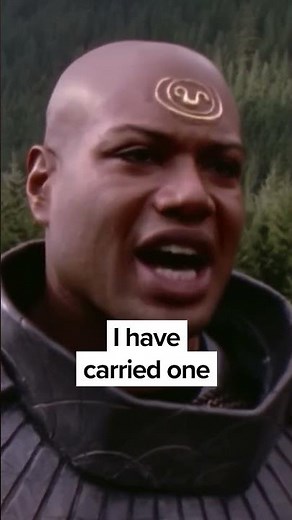 “What the hell is that?!” - Stargate SG-1 (1997 - 2007)