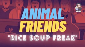 167K views · 5.6K reactions | Beast friends S3 E8 "Rice Soup Freak" Ene angi bidend ogt herggv hoolnii surtalchilgaa duuren bsn uchraas hasaad ene hesgiig l oruullaa. Metgeltseeniig n bas haschihsan shu ugna ezen n ylsn daanch olonhiin sanalaar mnai 4 ylchihlaa kk | Kana | Facebook