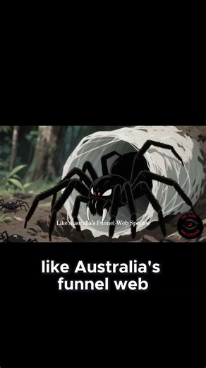 Could Deadly Venom Become a Lifesaving Drug #horrorshorts #anime #terrifyingtales