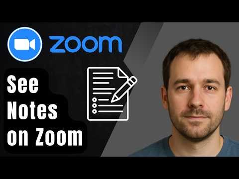 How to See Presentation Notes While Presenting PowerPoint on Zoom (2026 Step-by-Step Tutorial)
