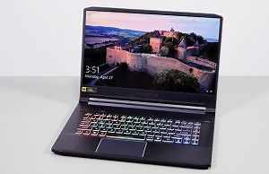 Acer Predator Triton 500 review (PT515-52 model – Core i7, RTX 2080 Super)