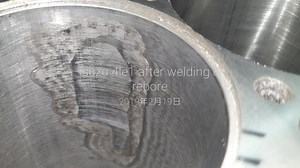 #isuzu #isuzu4le1 #ganautomotive #crackrepair | Gan Automotive Industry Sdn. Bhd. 颜机械有限公司