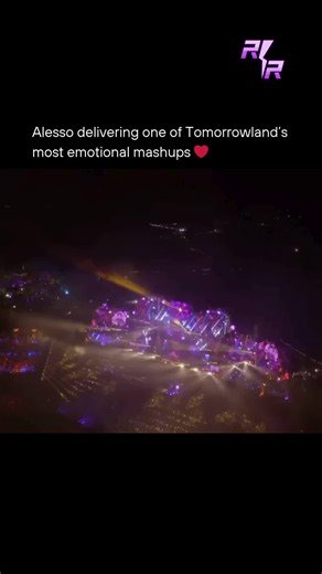 Alesso Returns to Tomorrowland Mainstage — What to Expect