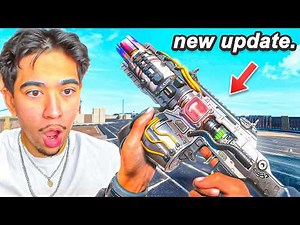 Warzone's New Meta is HERE & it's INSANE