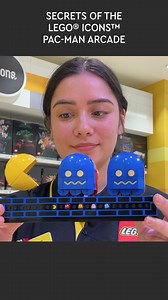 18 reactions | Just like the real game, LEGO® Pac-Man can go from being chased, to the chaser. Available online and in-store now. Head to https://bit.ly/LCS_ShopNow to find out more, or get yours. Link in bio to find out more, or to get yours. #LEGO # #bricksmegastore #legocertifiedstores | LEGO Certified Stores Australia & New Zealand | Facebook