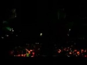 Maroon 5 - Not coming home (LIVE)