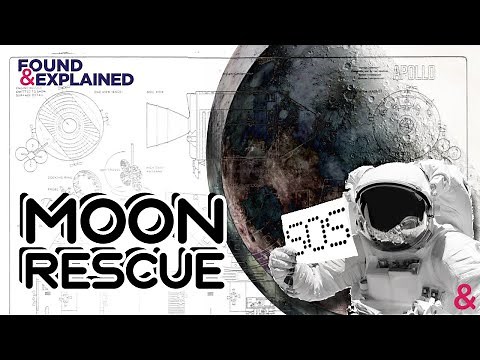 Moon Rescue - The Plan To Save Astronauts From The Moon