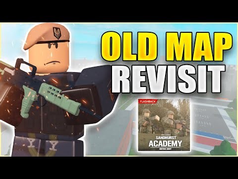 I tried ReaperAaron's OLD Military Academy (FLASHBACK WEEK)