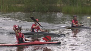 Canada women's canoe polo team prepares for World Games