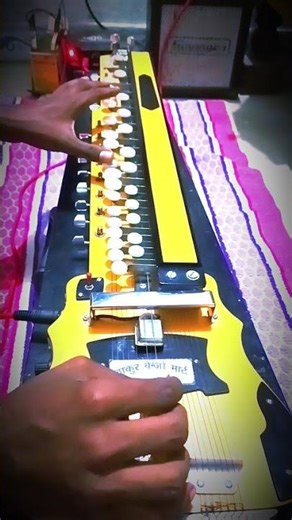 CG Song Banjo Beat | Short Music Cover #shorts