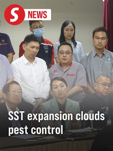 Pest control business owners want clear guidelines on the sales and service tax (SST) expansion. In a press conference at Wisma MCA in Kuala Lumpur on Tuesday (May 6), The Malaysia Pest Control Association (MPCA) says its members have been getting mixed messages from the government when they asked about the scope of SST. Read more at https://tinyurl.com/8nt6b84z WATCH MORE: https://thestartv.com/c/news SUBSCRIBE: https://cutt.ly/TheStar LIKE: https://fb.com/TheStarOnline | The Star