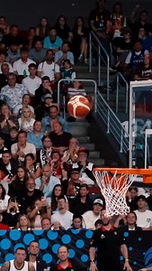 The Shot of #EuroBasket 2025? | FIBA EuroBasket