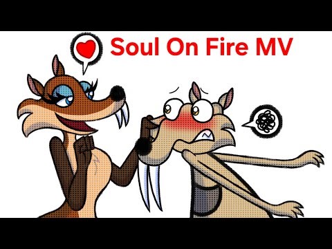 Scrat and Scratte Soul On Fire by Third Day MV