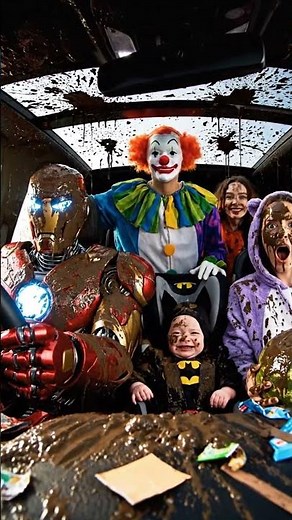 Marvel Evolution 😍 Avengers Glow-Up