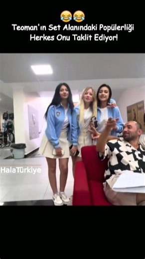 Teoman Sette Akım Başlatmış Resmen! daha 17