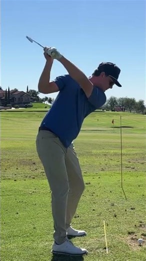 "Get Your Club On Top Of Your Head!"