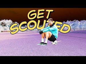 How to Get Scouted for Football in the UK in 2026 (Simple Breakdown)