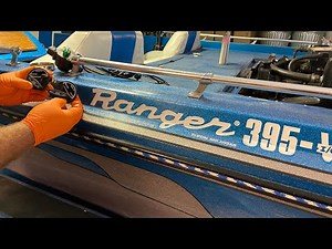 Upgrading To A New Flow Rite Live Well System On A Boat Part 2: Installing New Controllers