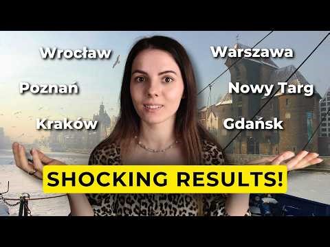 I Lived in 6 Cities in Poland — Here’s What I Learned