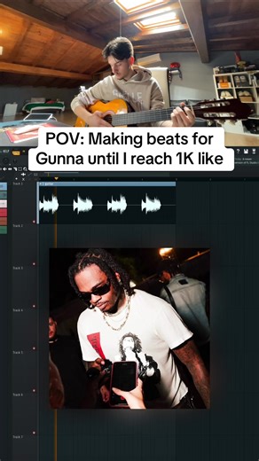 Creating Beats for Gunna: A Music Producer's Journey